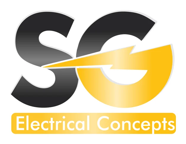 SG Electrical Concept logo