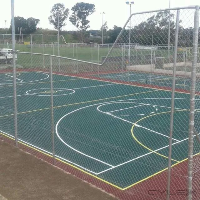 TRUST TENNIS COURTS CONSTRUCTION AND PROJECTS photo 1
