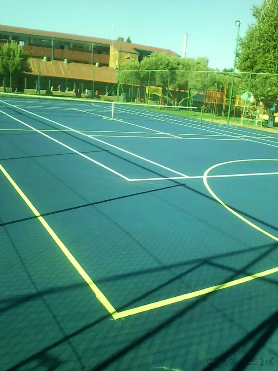TRUST TENNIS COURTS CONSTRUCTION AND PROJECTS photo 3