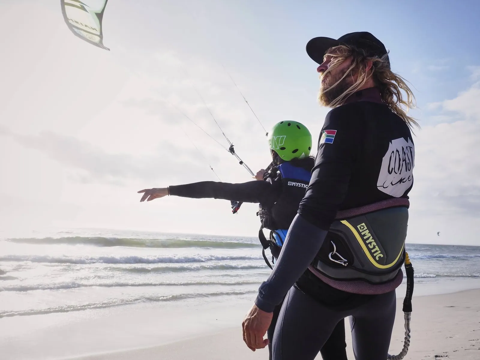 Coastline Kitesurfing photo 1