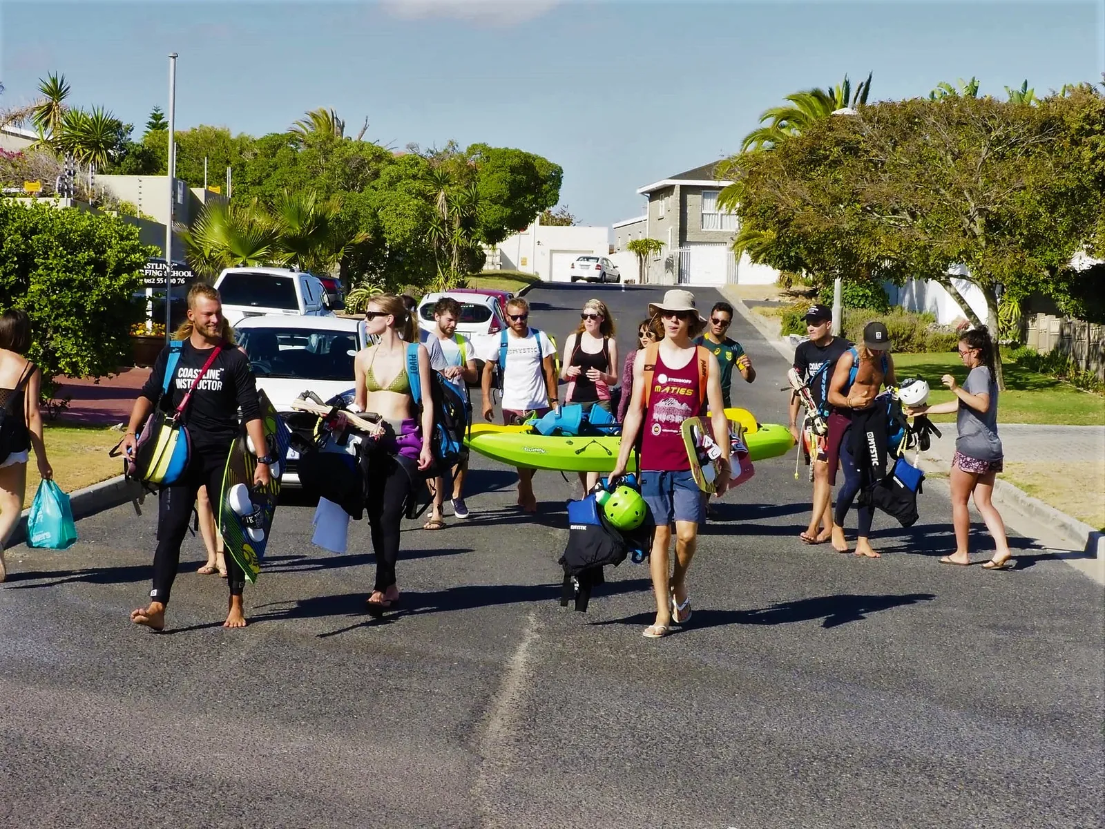 Coastline Kitesurfing photo 3