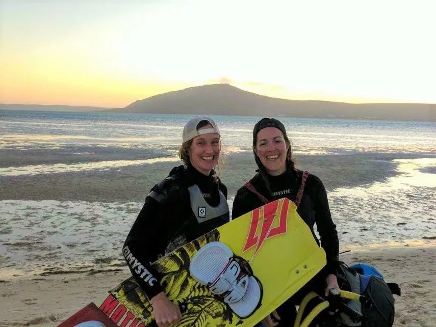 Coastline Kitesurfing photo 4