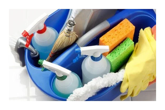 Cleaning Services Johannesburg logo