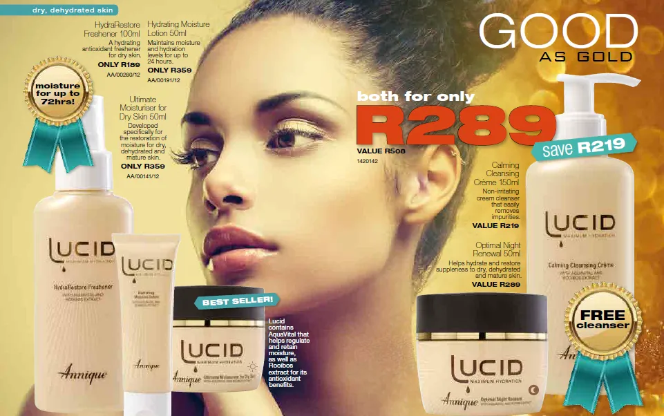 Zhannique Annique Rooibos Products photo 3