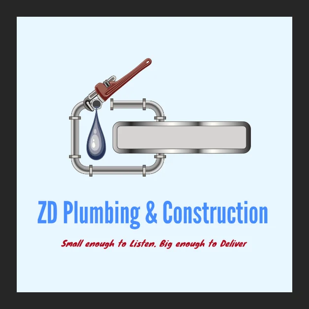 ZD Plumbing & Construction (Pty) Ltd logo