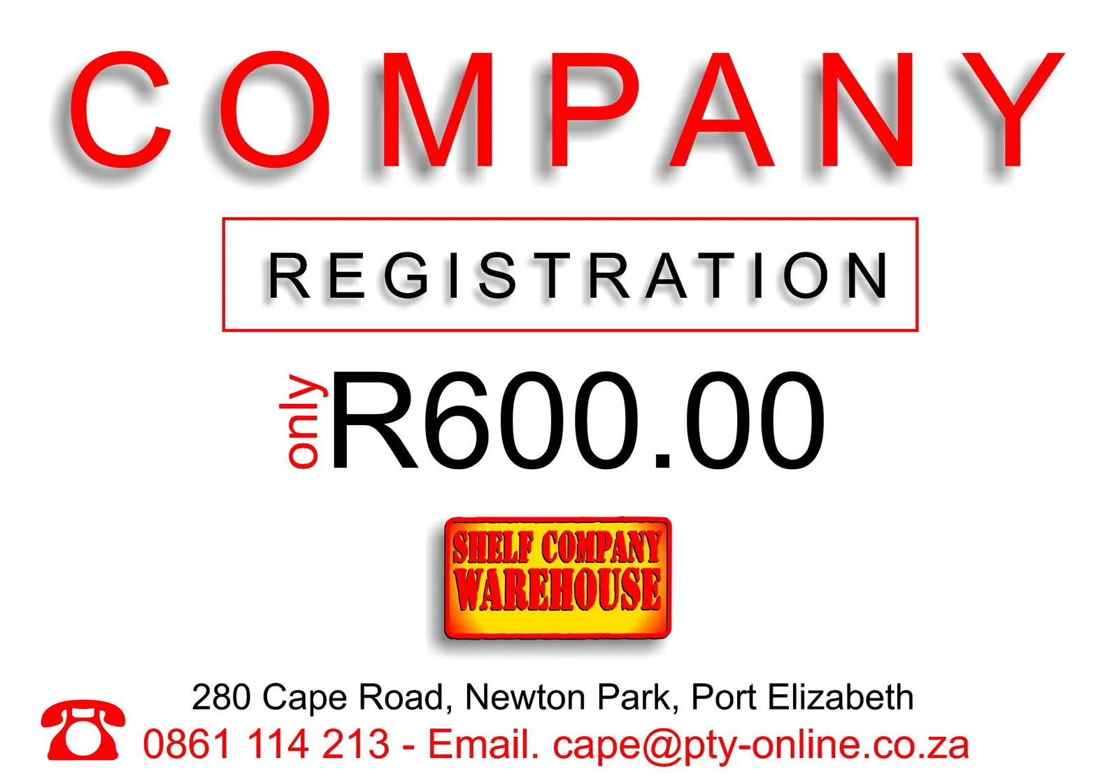Shelf Company Warehouse Cape (Pty) Ltd photo 1