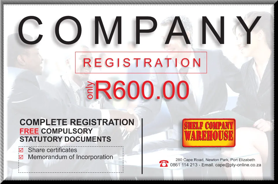Shelf Company Warehouse Cape (Pty) Ltd photo 3