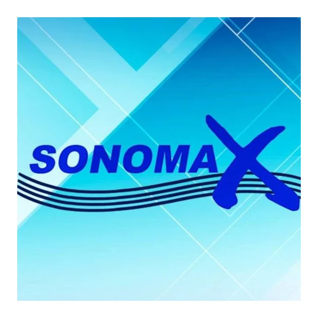 Sonomax SRL Ultrasonics logo