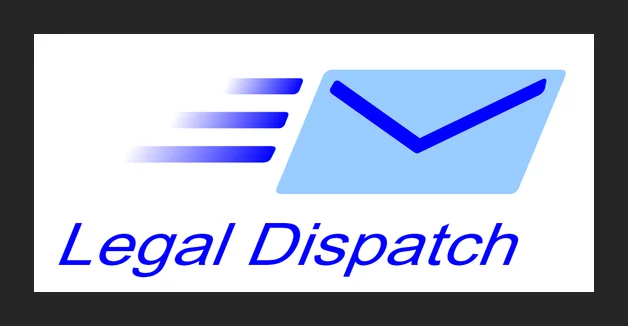 Legal Dispatch logo