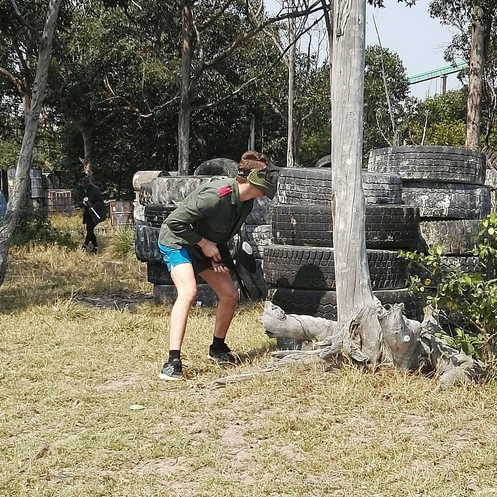 Redbase Paintball photo 3