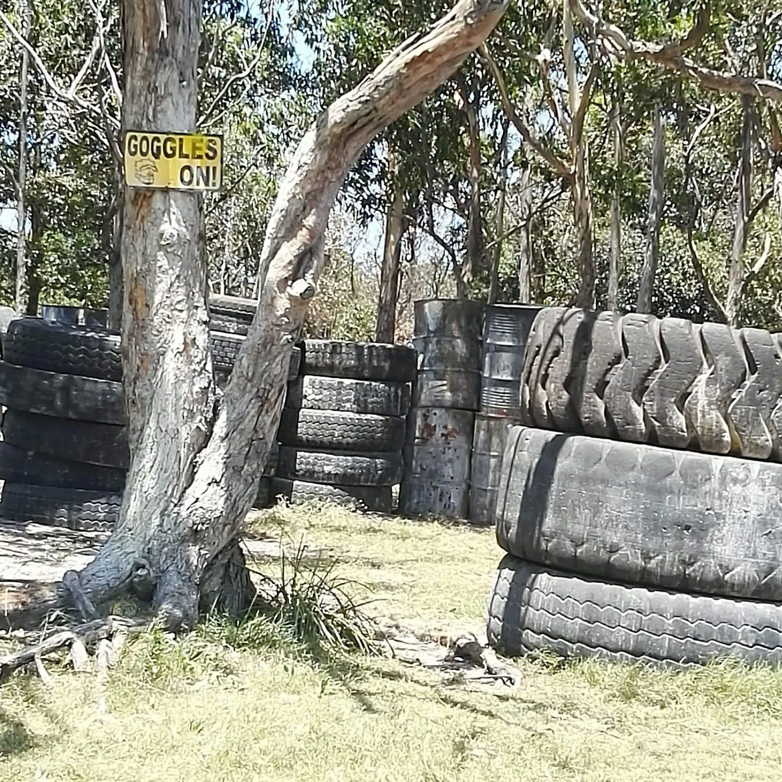 Redbase Paintball photo 4