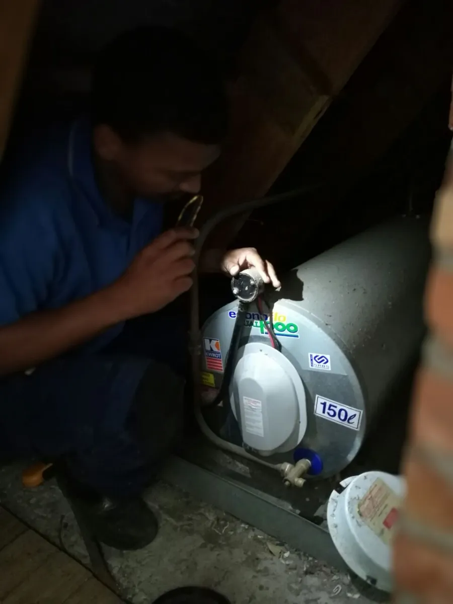 Centurion Rooihuiskraal Plumbers 0768620394( photo 2