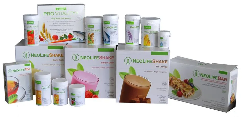 GNLD-Neolife photo 2