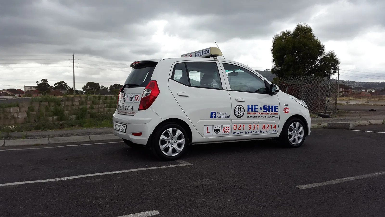 He and She Driving School photo 1