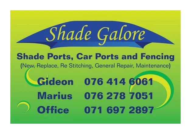 Shade Galore logo