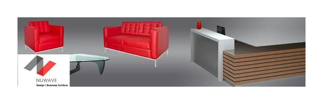 Nuwave Business Furniture logo