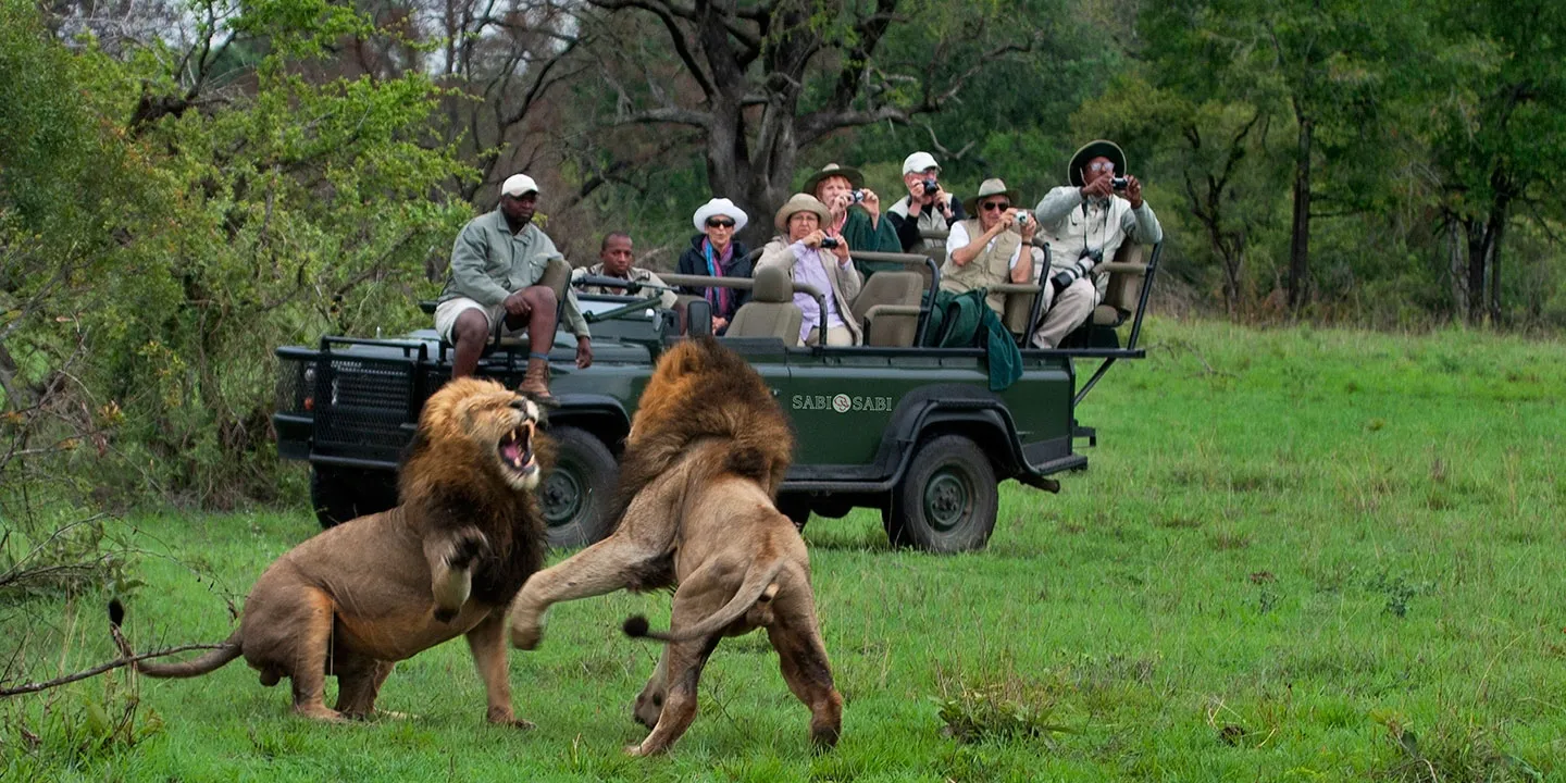 Orongai Africa Safari photo 3