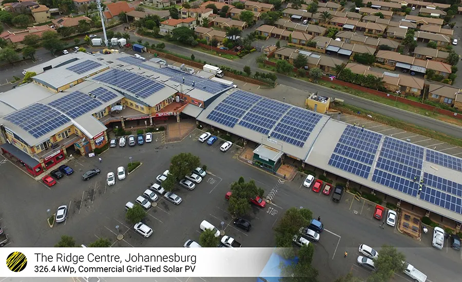 Sustainable Power Solutions (Pty) Ltd photo 1
