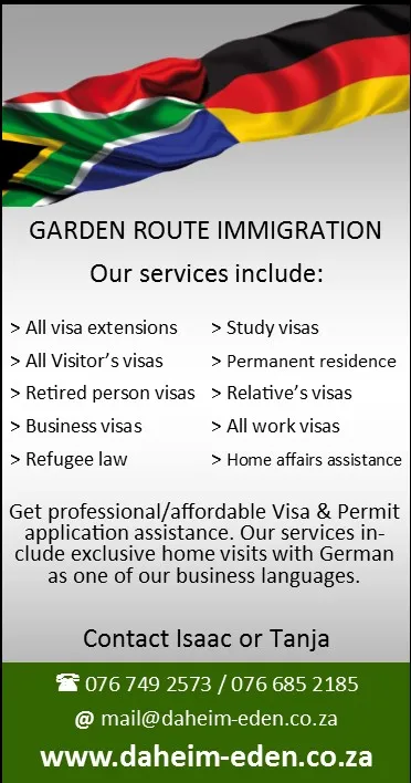 Garden Route Immigration photo 1
