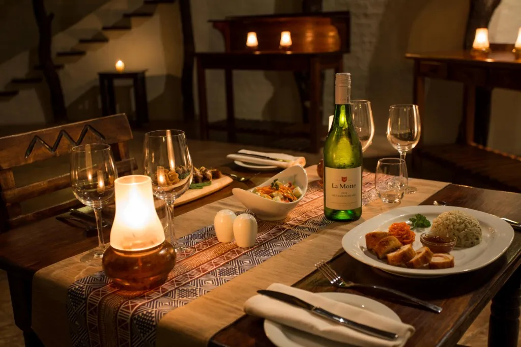 Mopane Bush Lodge photo 1