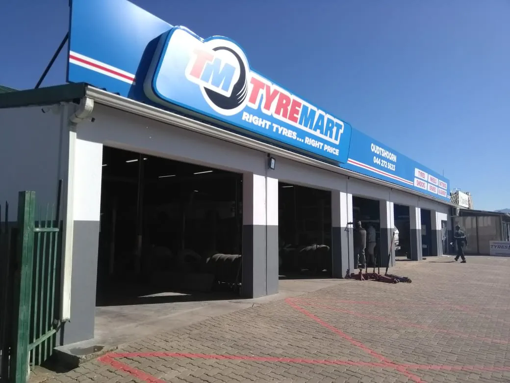 Tyremart Oudtshoorn photo 1