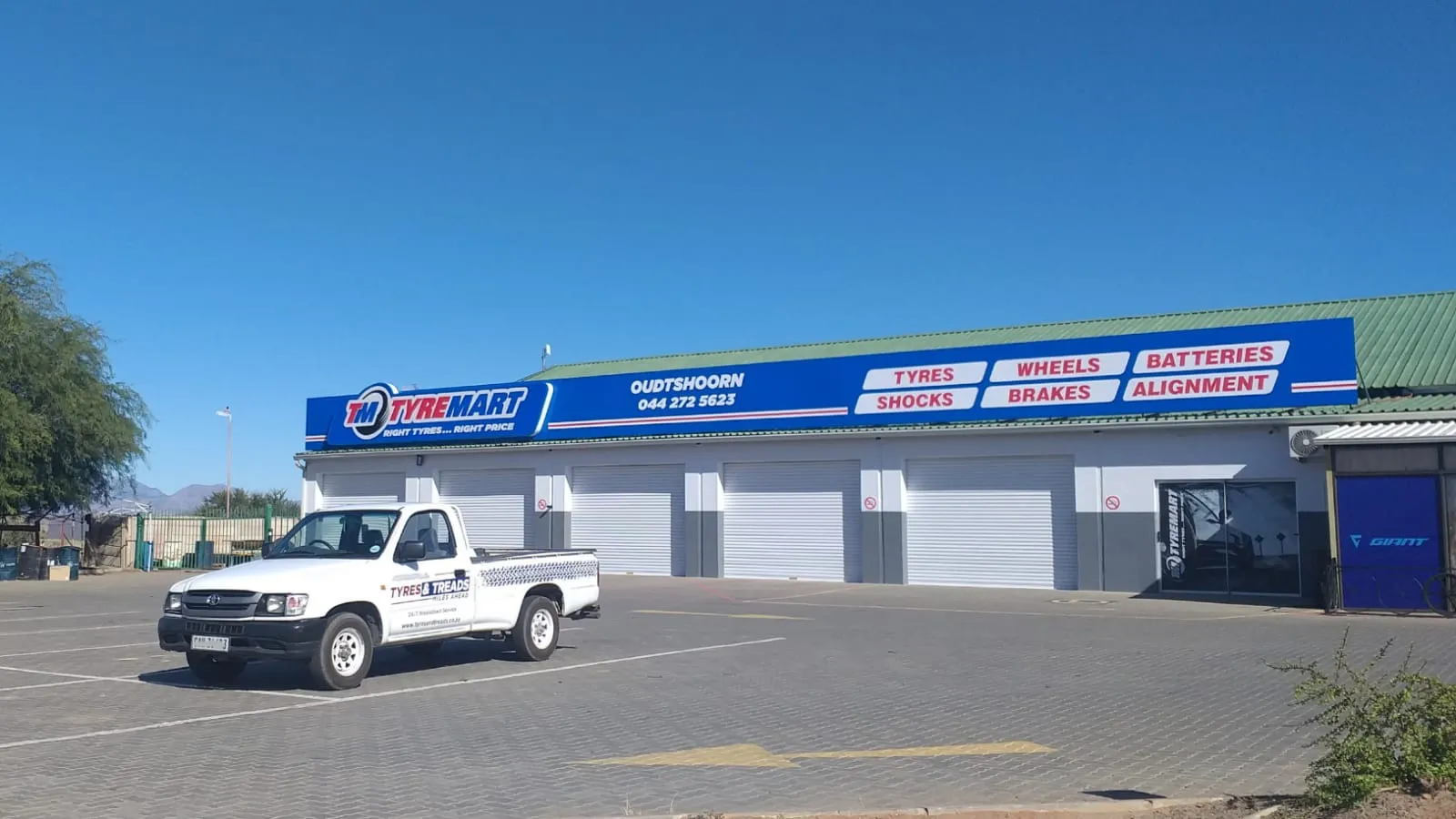 Tyremart Oudtshoorn photo 2