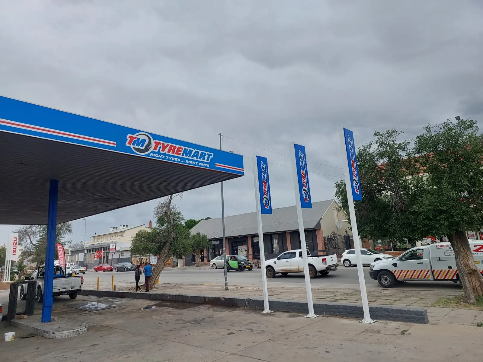 Tyremart Beaufort West photo 1