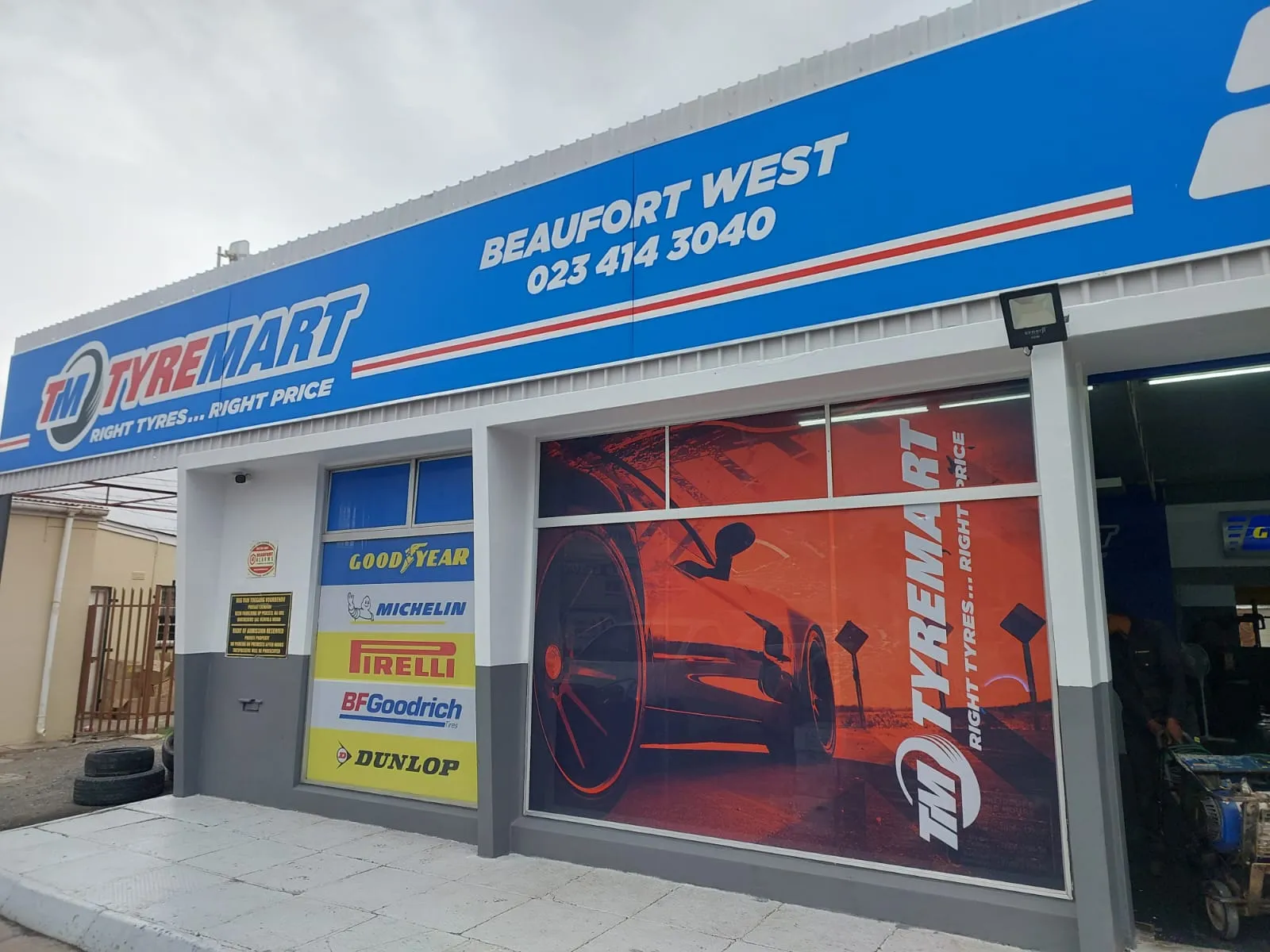 Tyremart Beaufort West photo 3