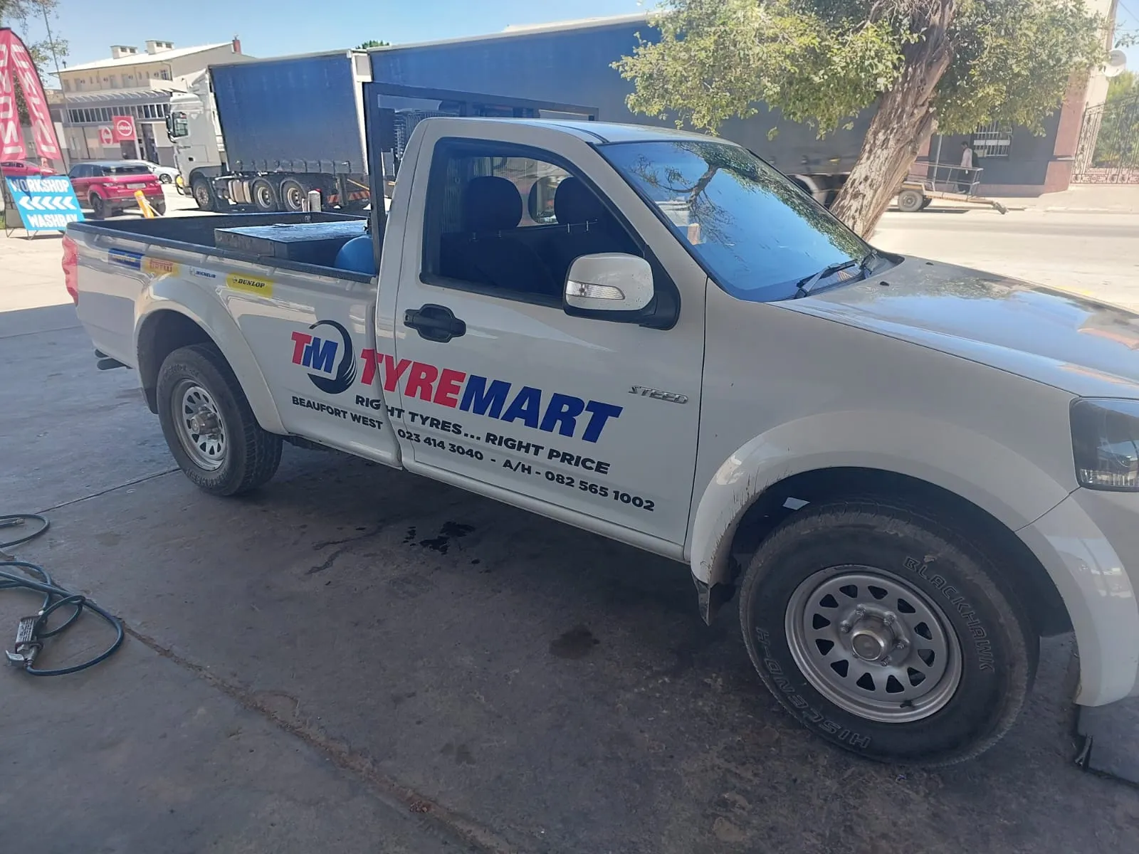 Tyremart Beaufort West photo 4