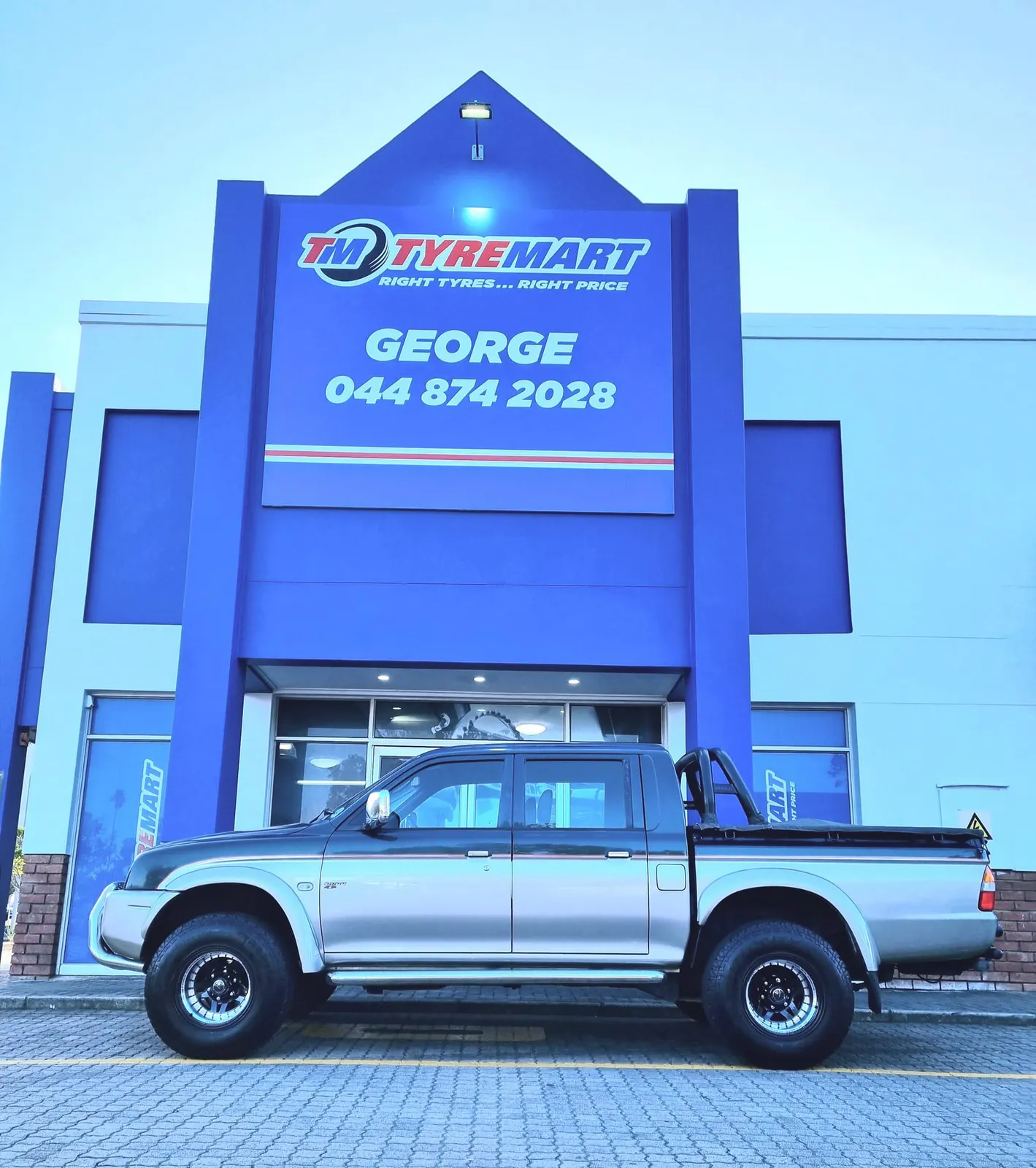 Tyremart George Central photo 1
