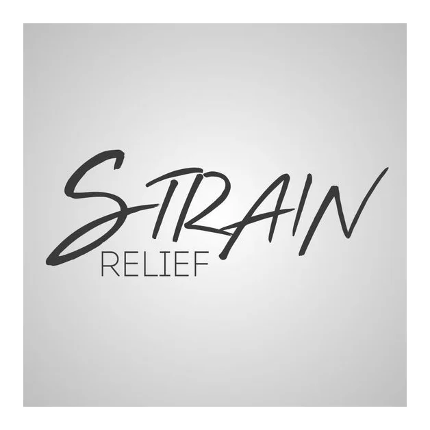 Strain Relief logo