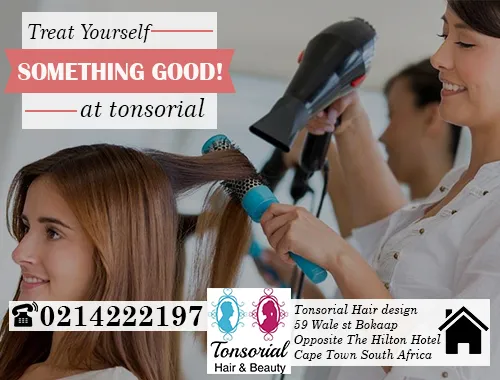 Tonsorial Hair Design photo 1