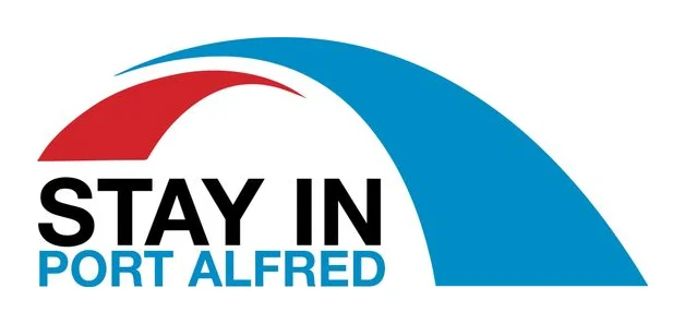 Stay In Port Alfred logo
