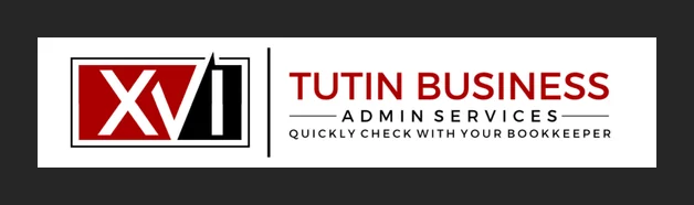 Tutin Business Admin Services logo