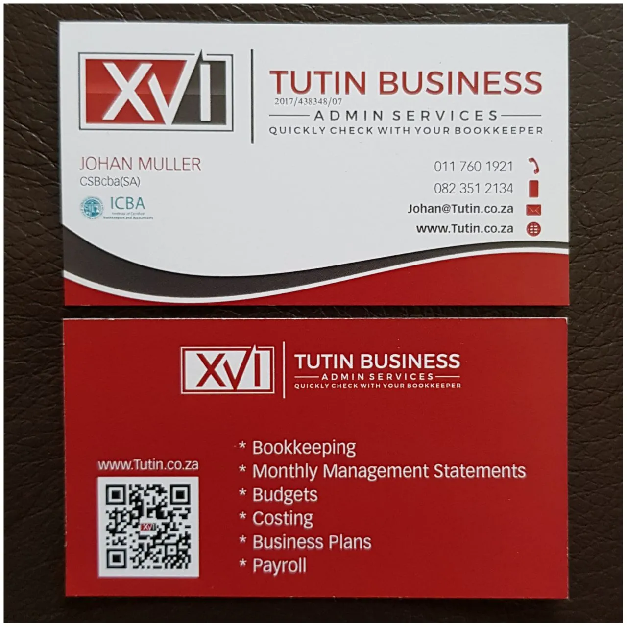 Tutin Business Admin Services photo 1