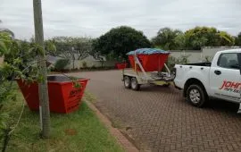 Johnsons Mini Skips Hire Durban | Rubble & Wa photo 2