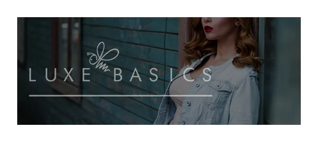 Luxe Basics logo