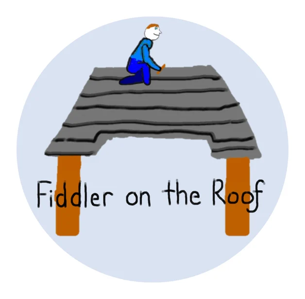 Fiddler on the Roof logo