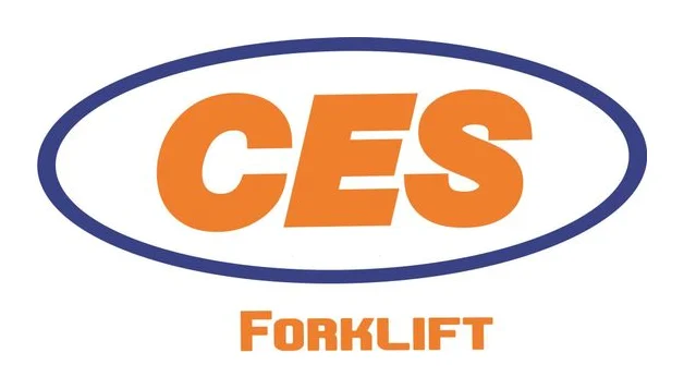 CES Forklifts logo