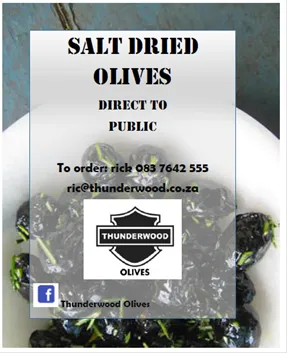 KAROO SKY BILTONG & THUNDERWOOD OLIVES photo 1