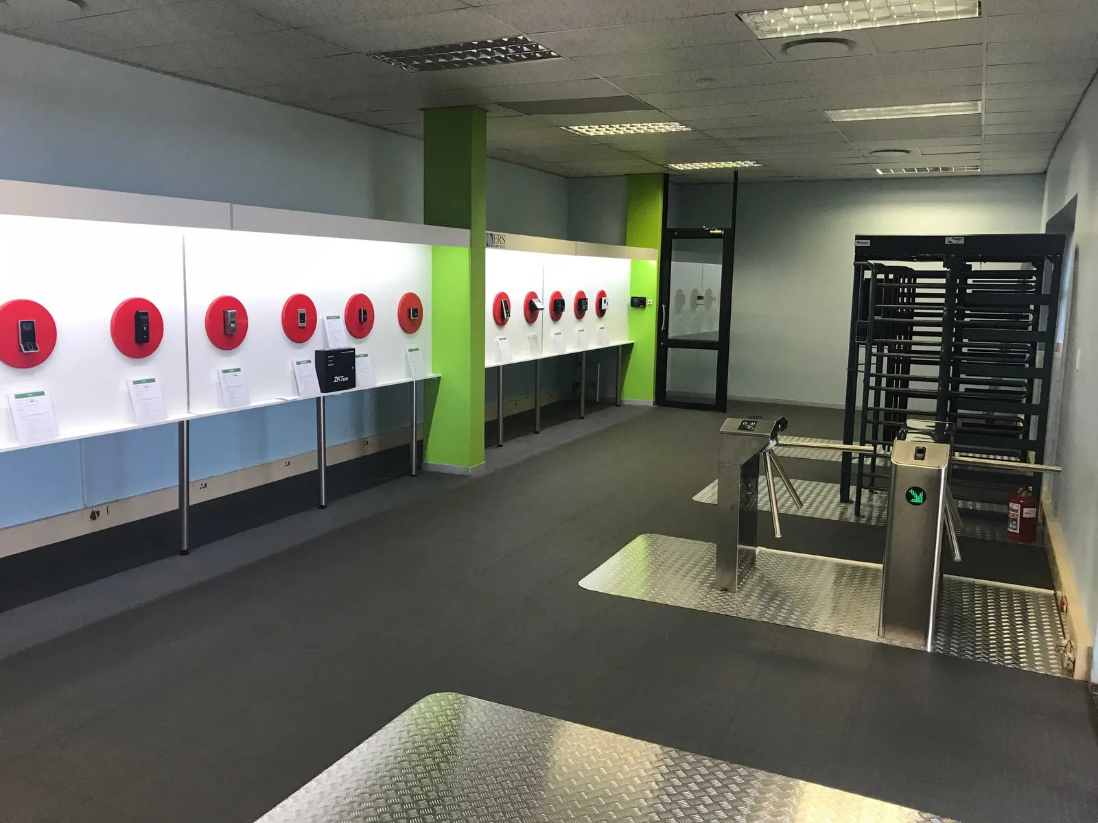 ERS Biometric photo 1