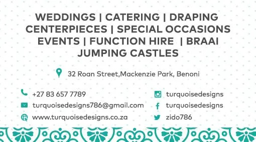 TURQUOISE Designs & Decor photo 1