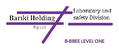 Bariki Laboratory and safety wear suppliers logo