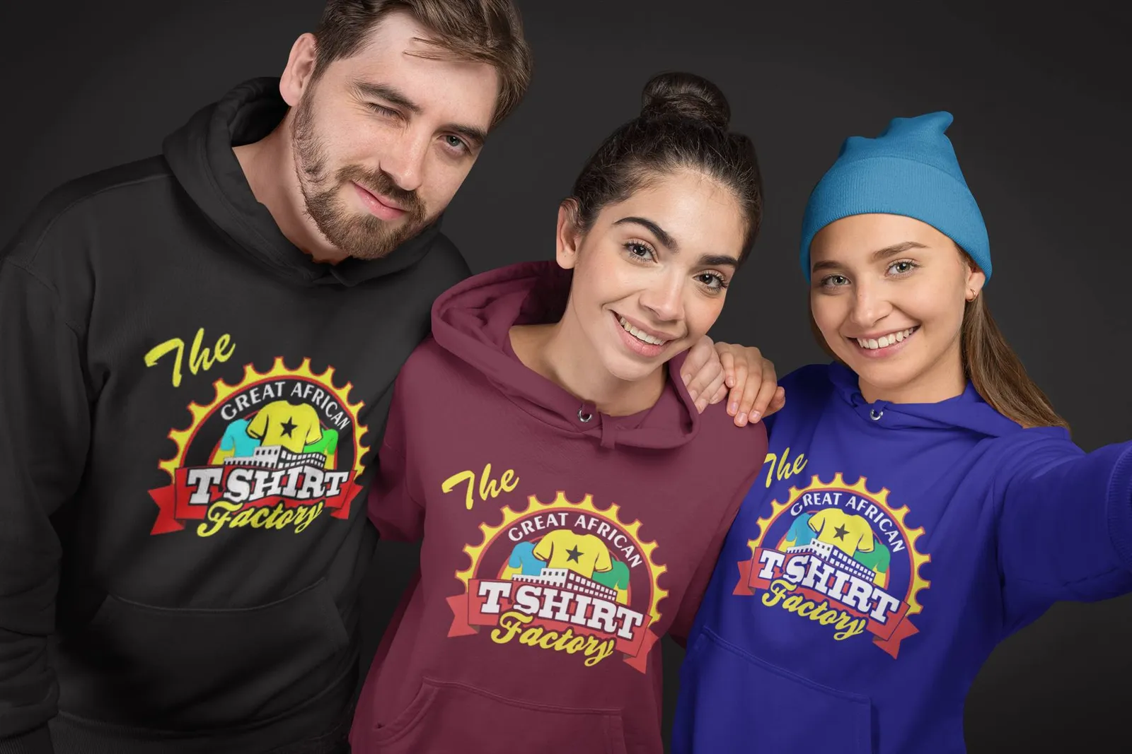 Great African T-shirts photo 1