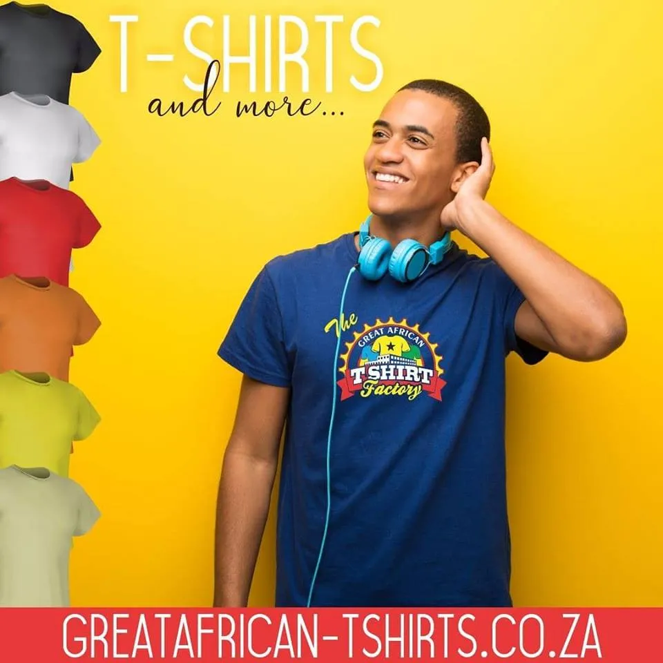 Great African T-shirts photo 2