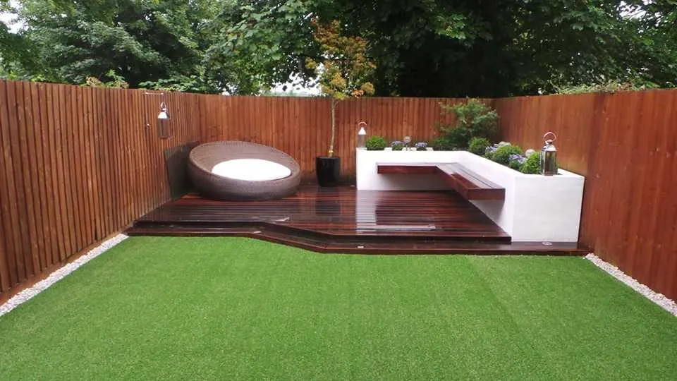 Wooden Decking Durban photo 1