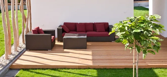 Wooden Decking Durban photo 3