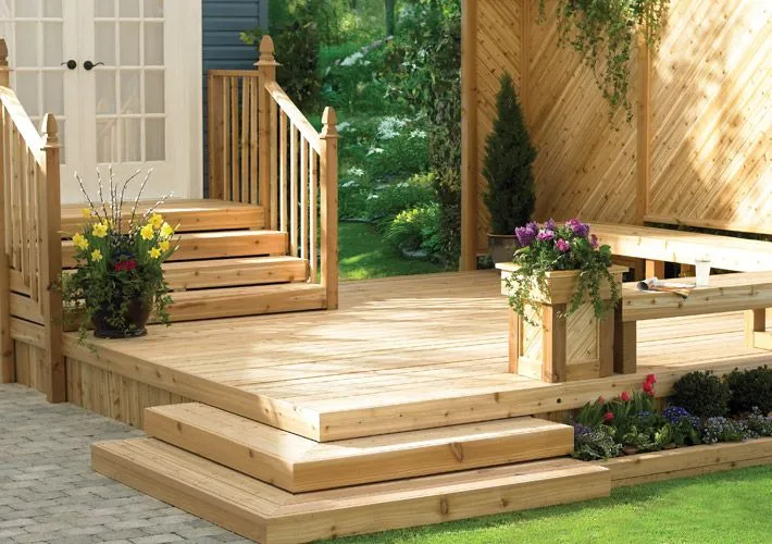Wooden Decking Durban photo 4