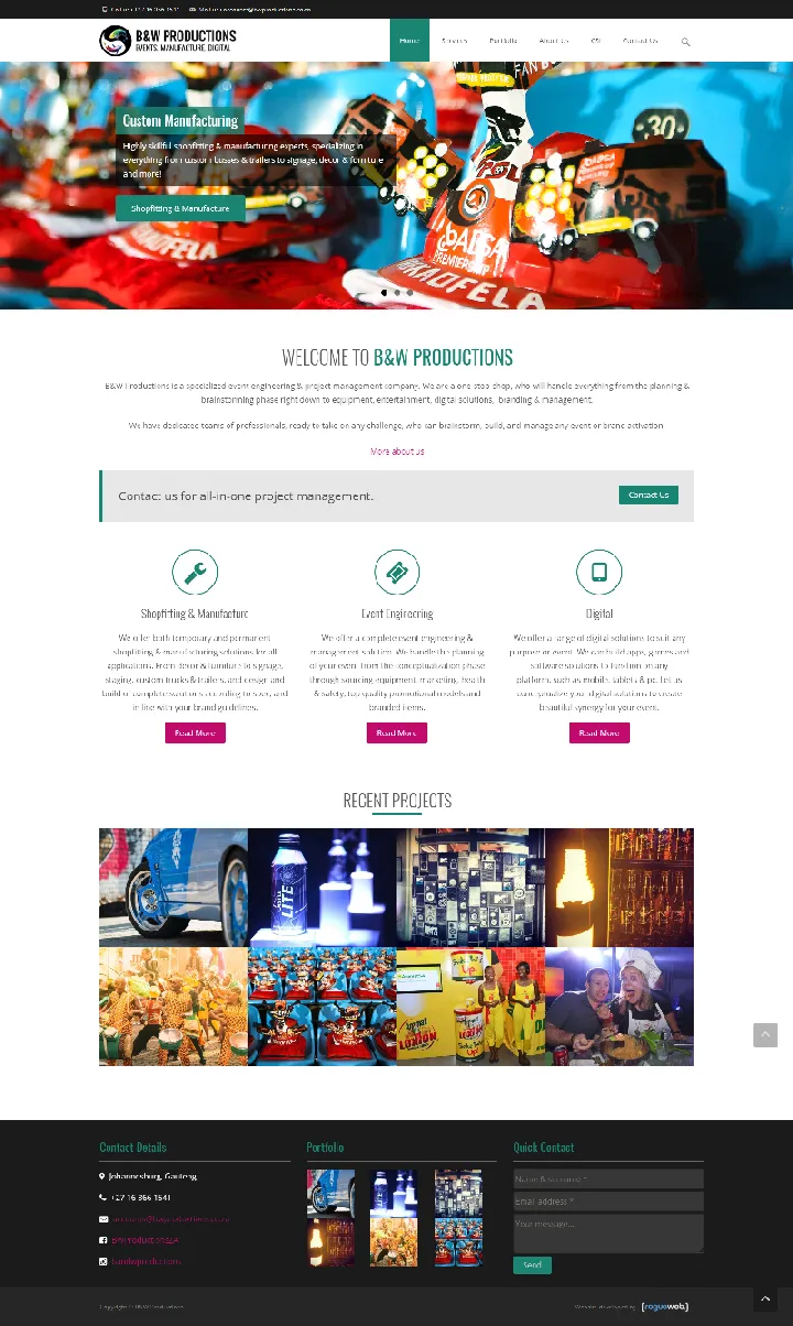 RogueWeb photo 1
