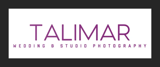Talimar Professional Photography logo